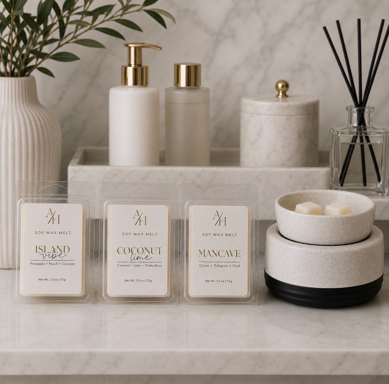 3 FOR $20 Wax Melt Bundle