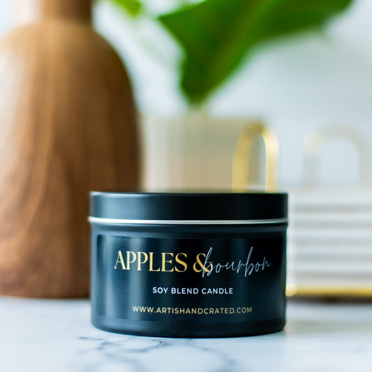 Apples & Bourbon