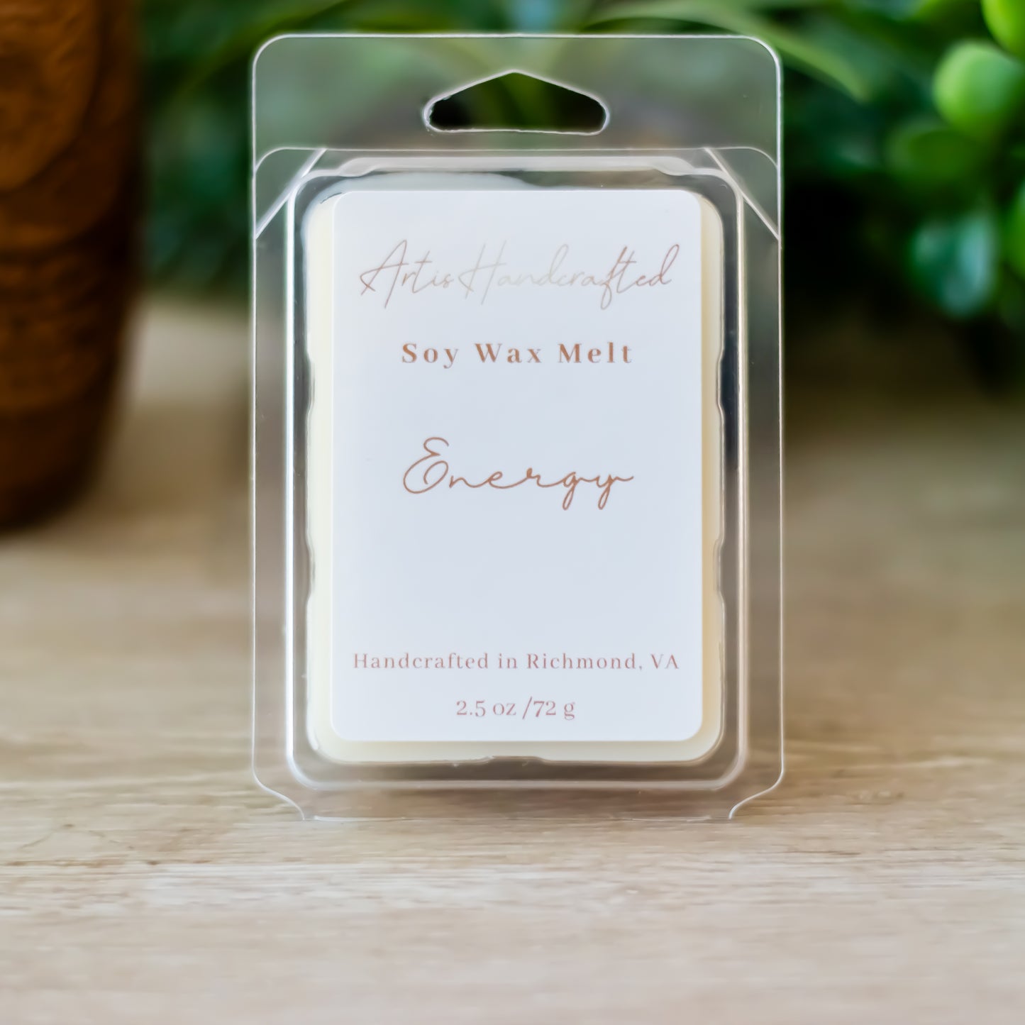Energy Wax Melt