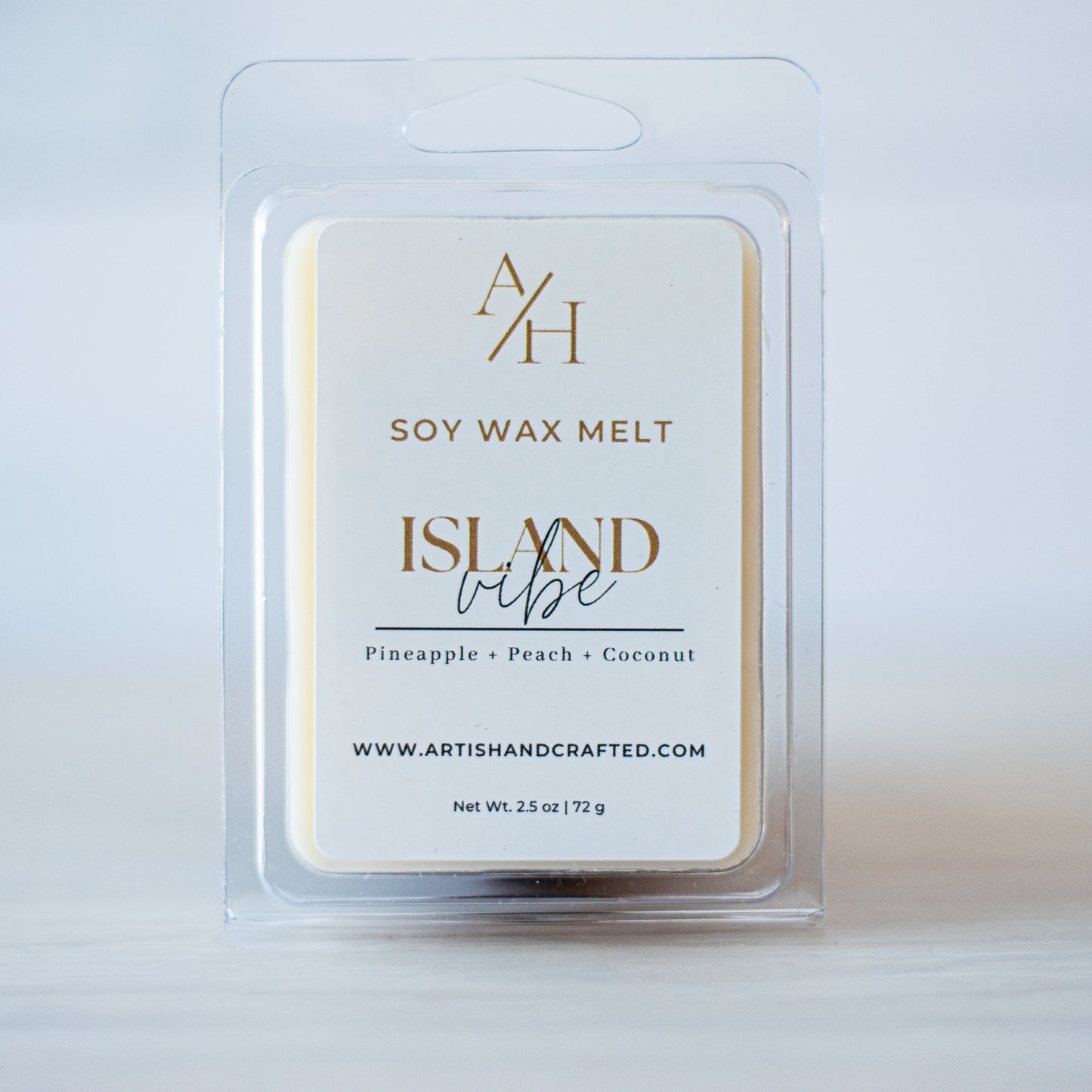 Island Vibe Wax Melt