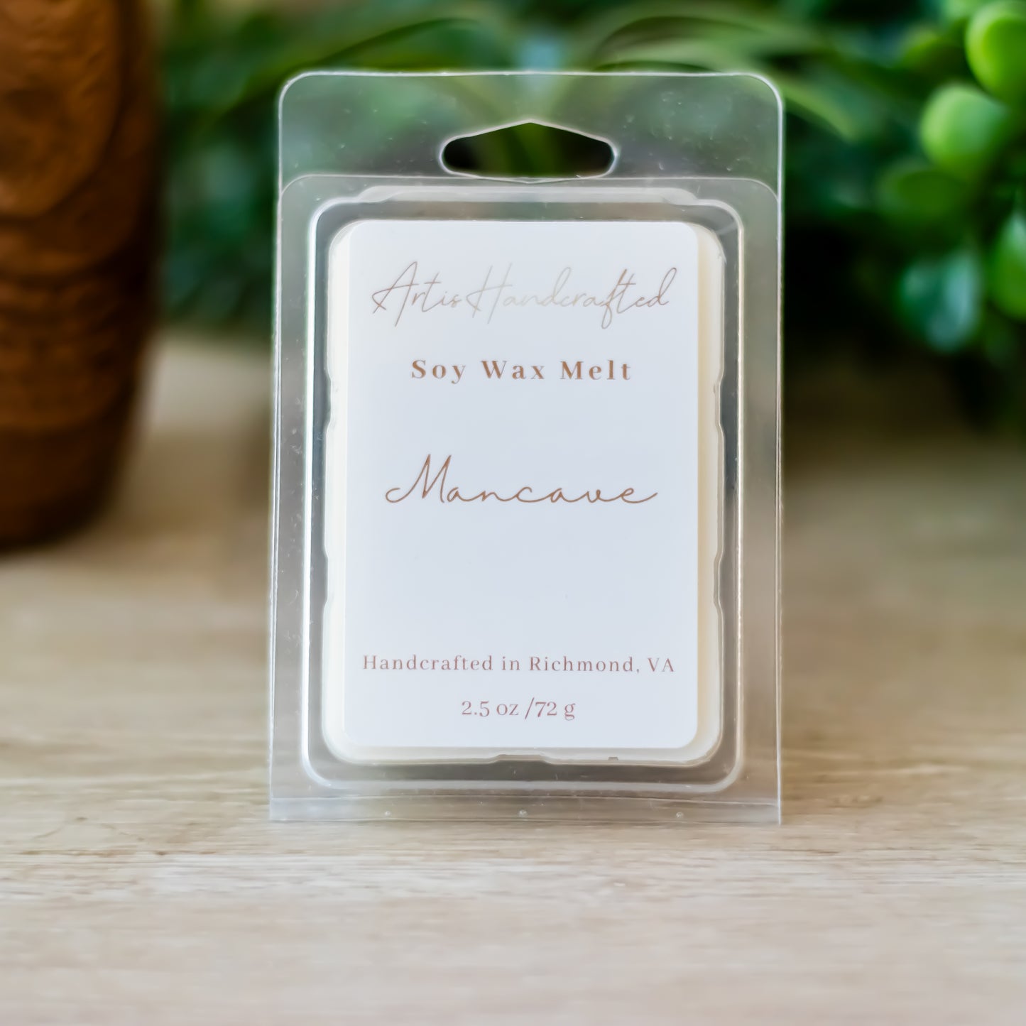 Mancave Wax Melt