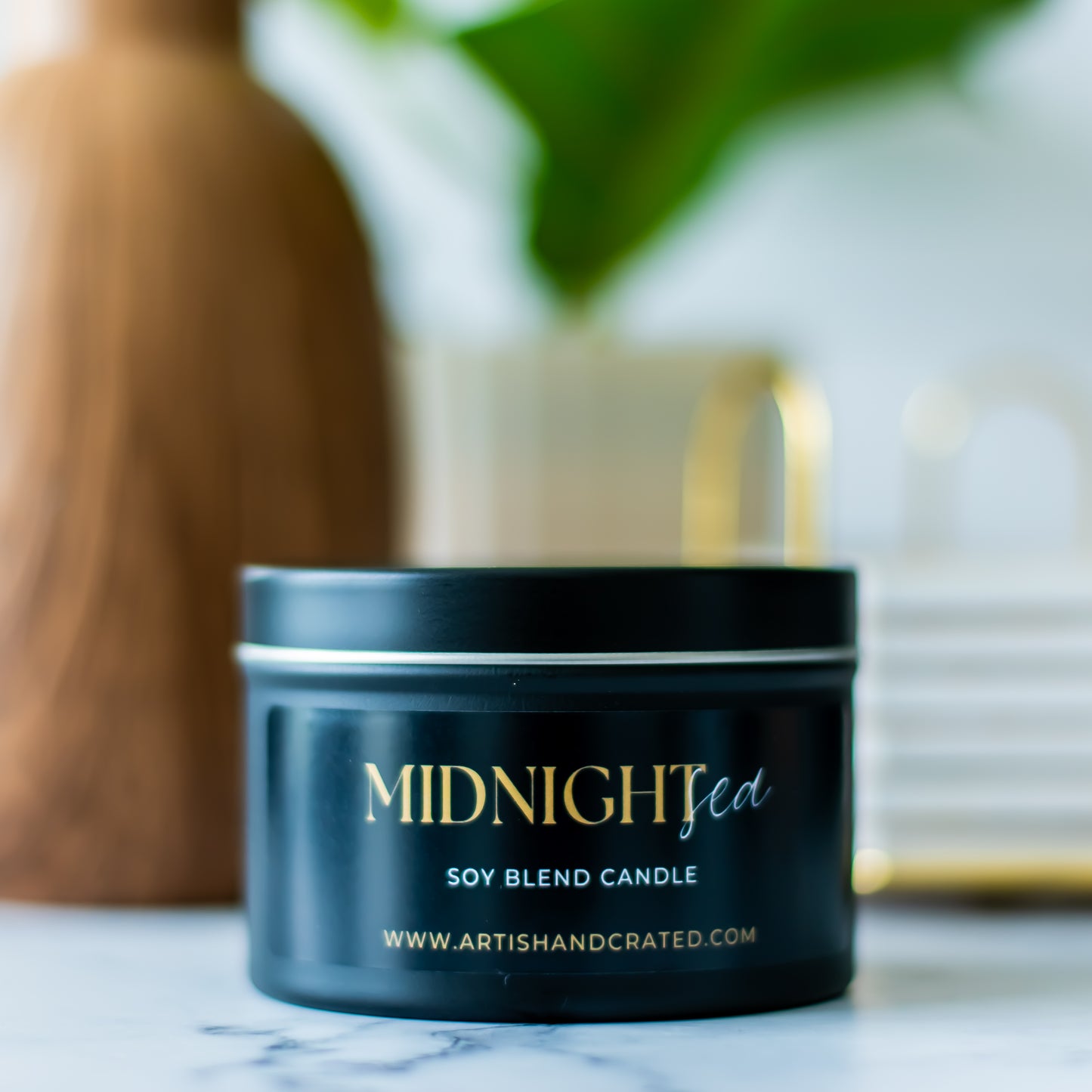 Midnight Sea