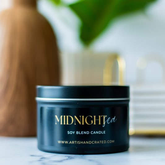Midnight Sea