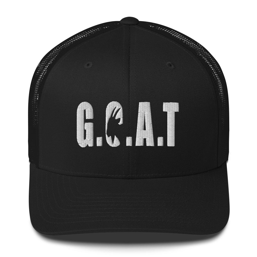 Trucker Cap (Curved Bill)