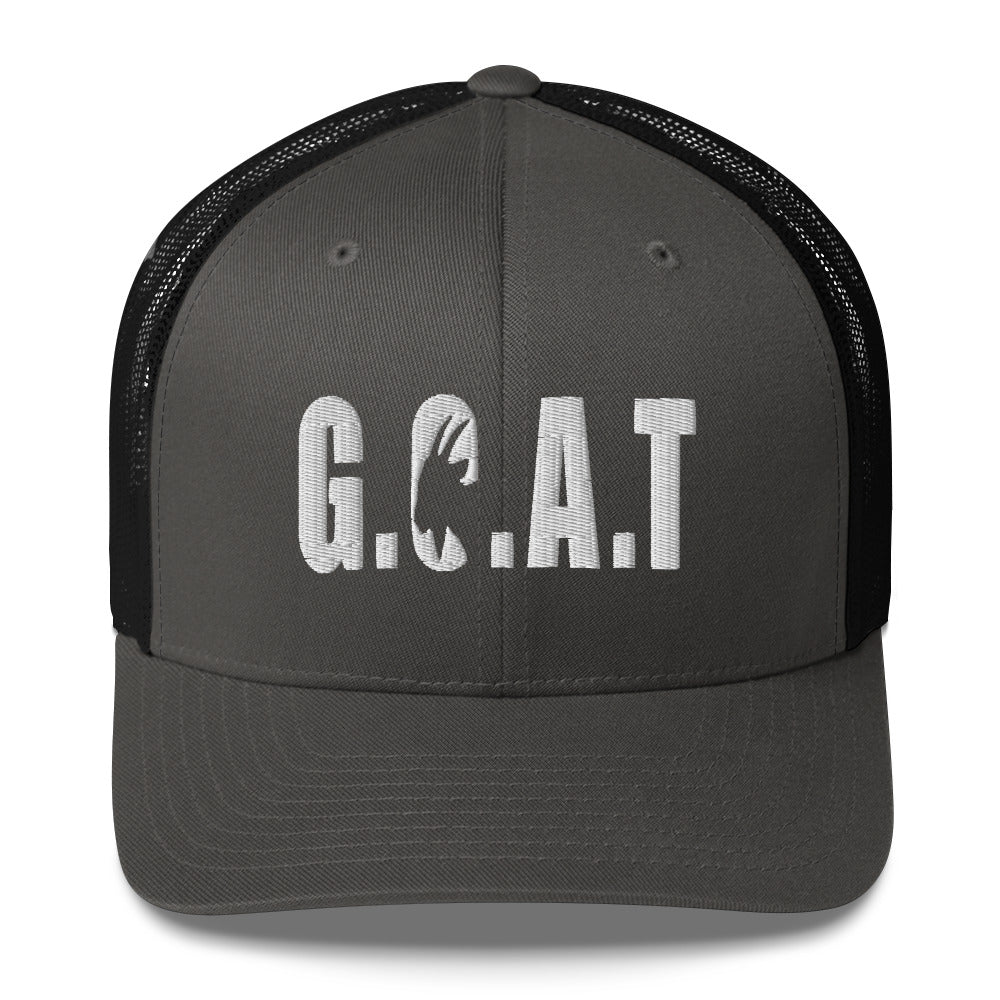 Trucker Cap (Curved Bill)