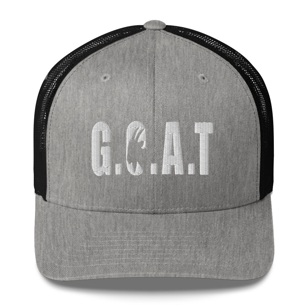 Trucker Cap (Curved Bill)