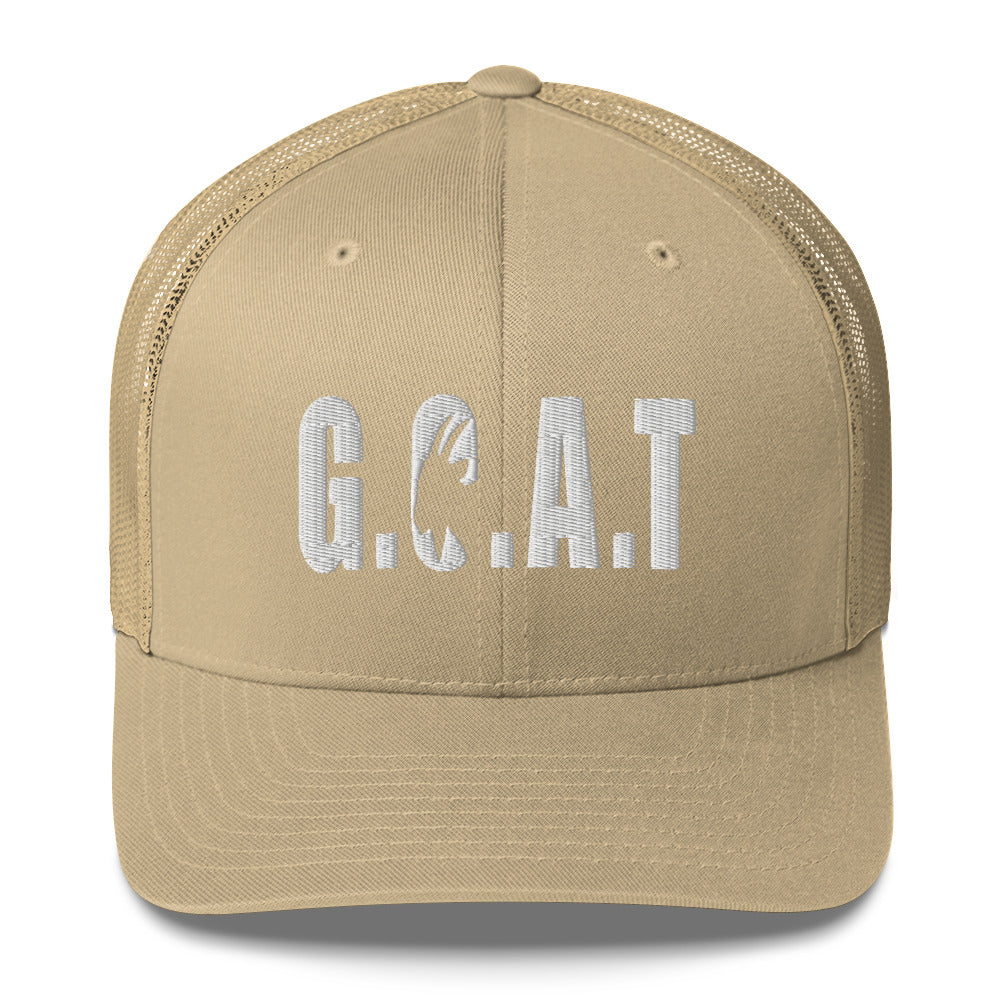 Trucker Cap (Curved Bill)
