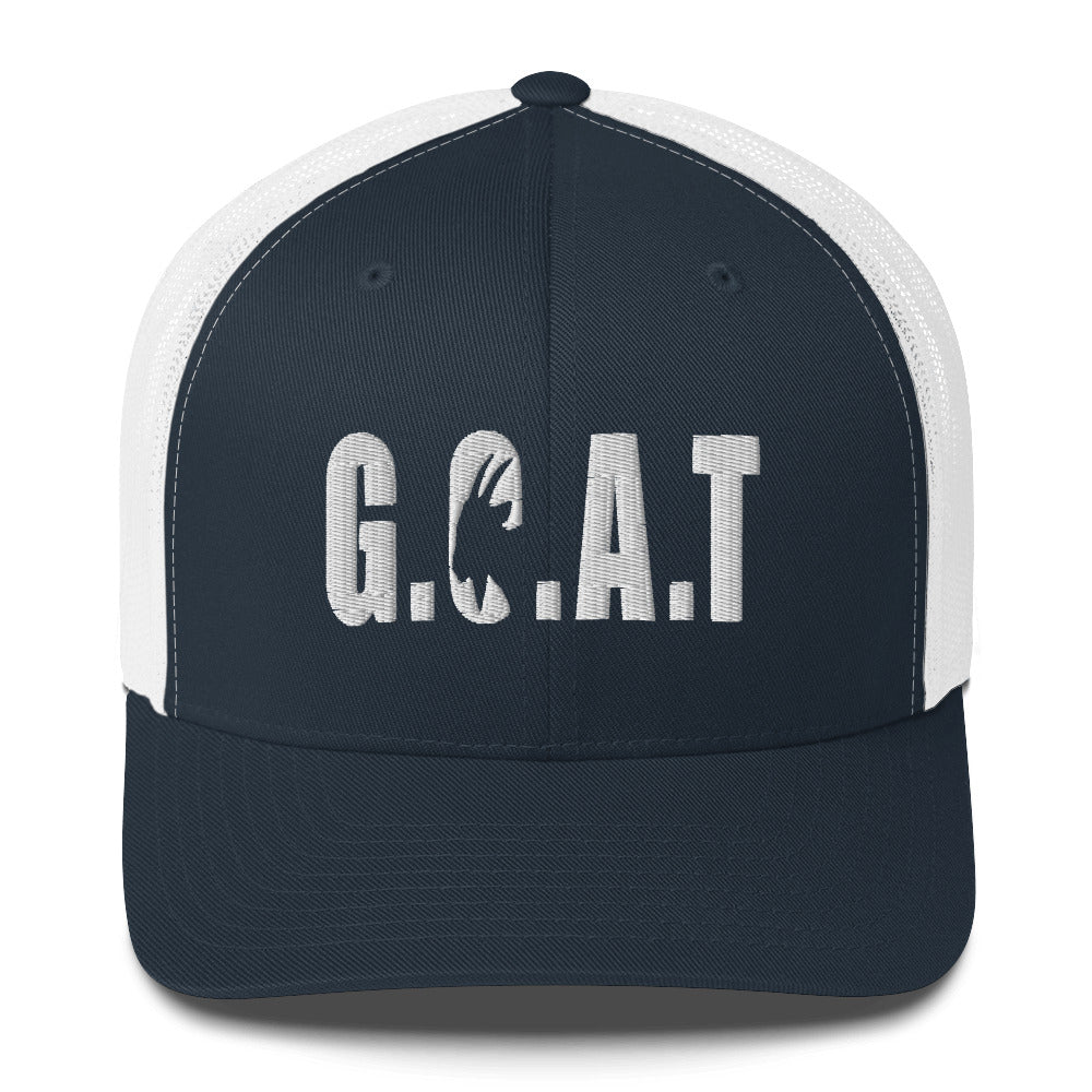 Trucker Cap (Curved Bill)