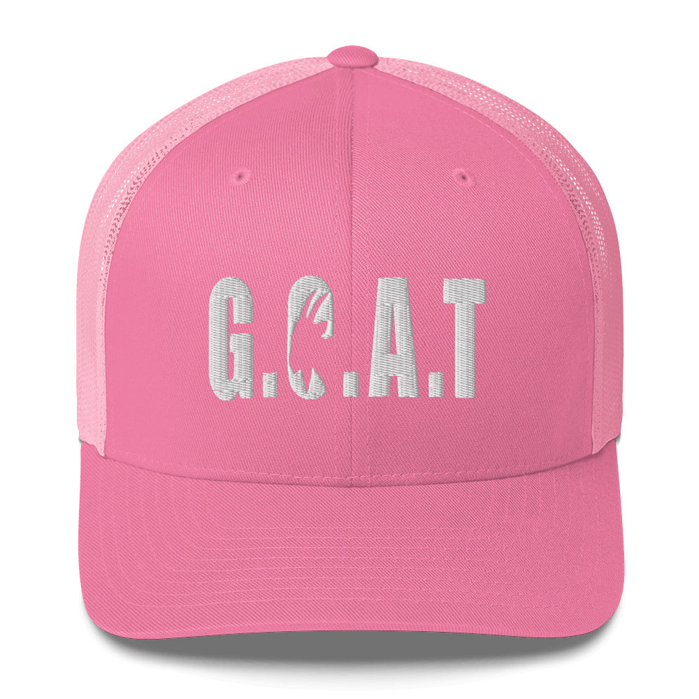 Trucker Cap (Curved Bill)