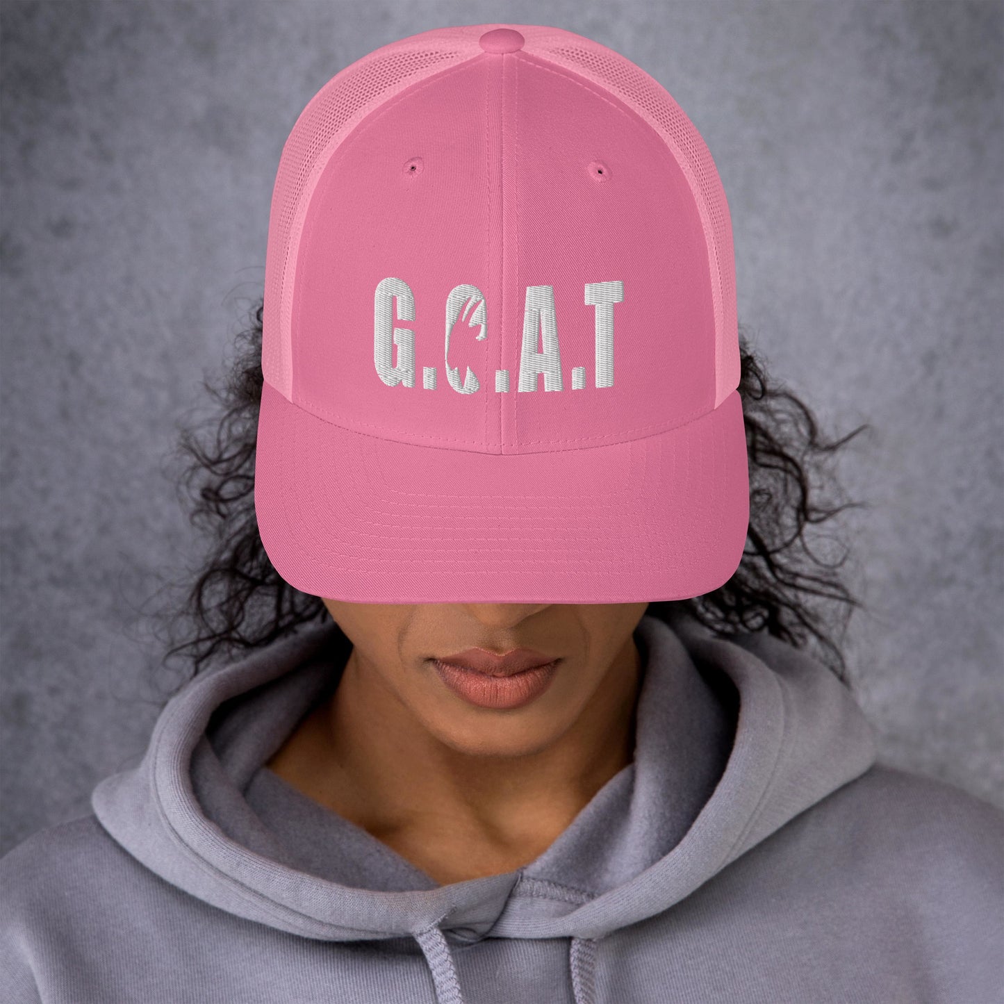 Trucker Cap (Curved Bill)