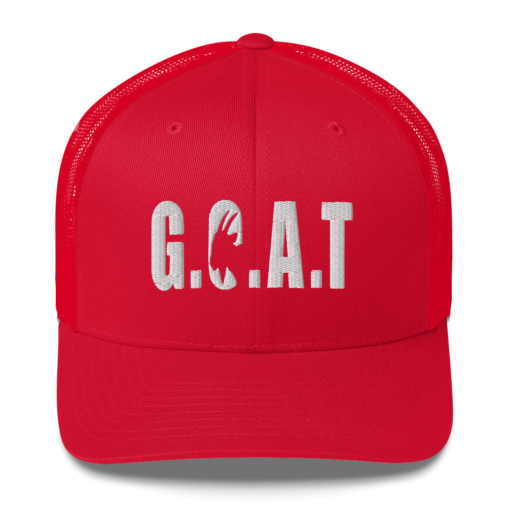 Trucker Cap (Curved Bill)