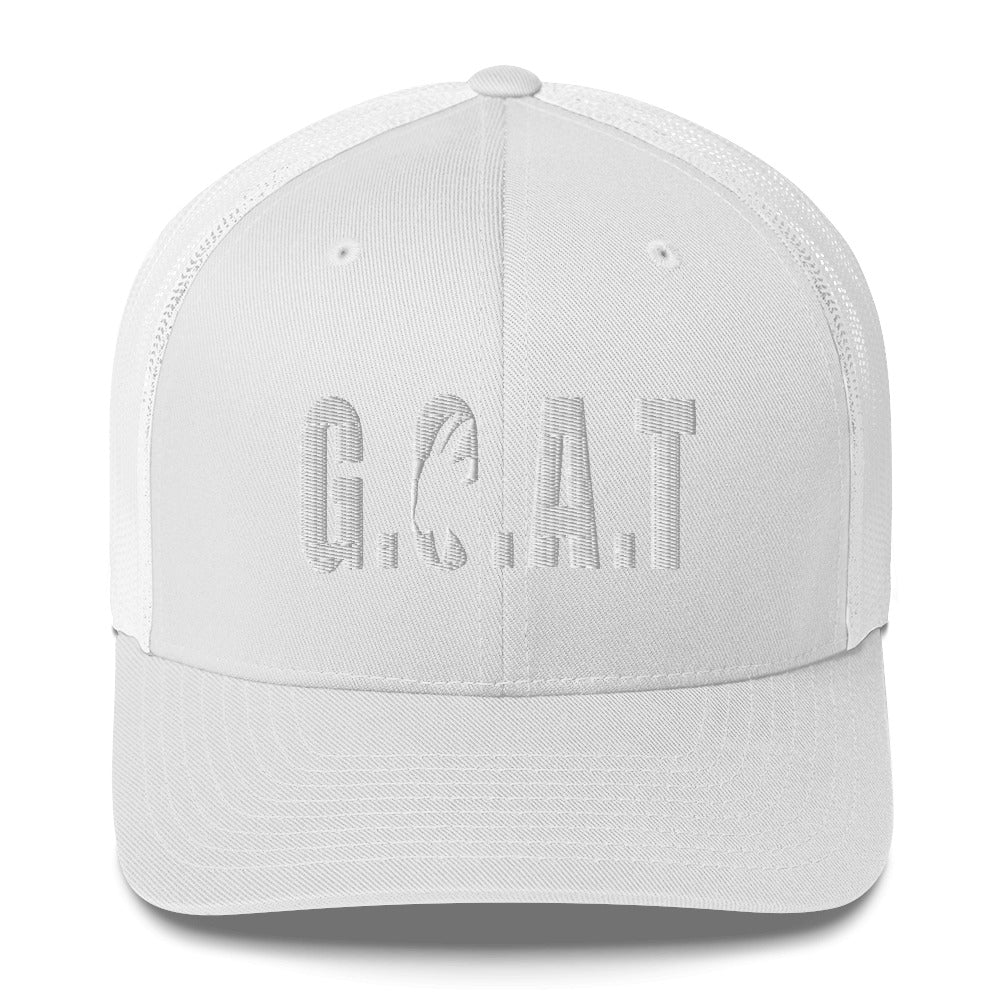 Trucker Cap (Curved Bill)