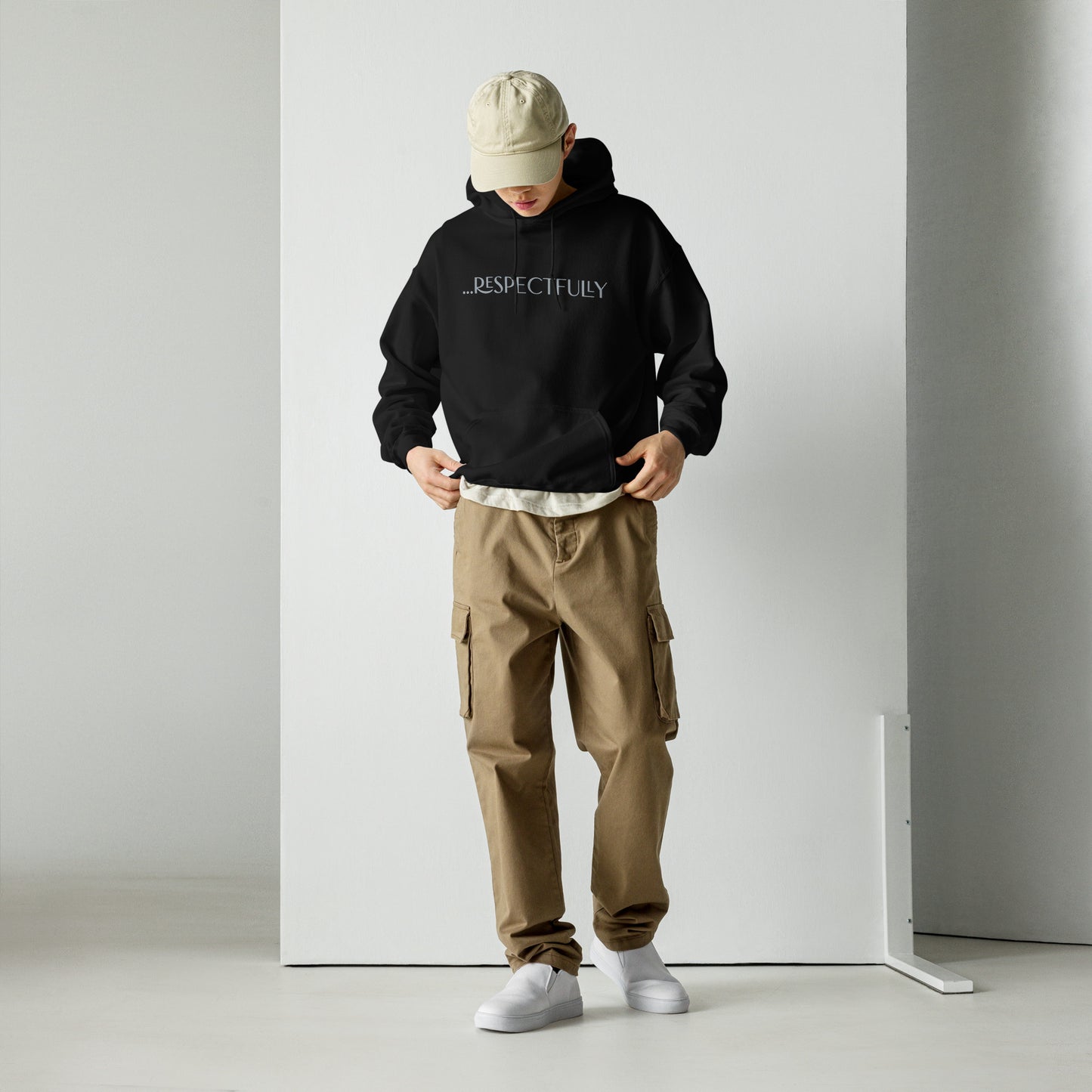 Respectfully Hoodie