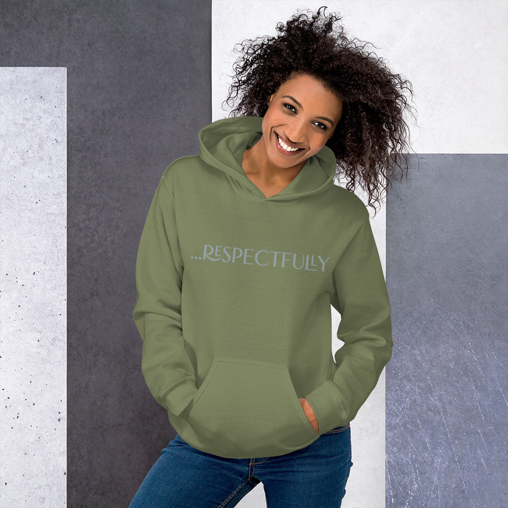 Respectfully Hoodie
