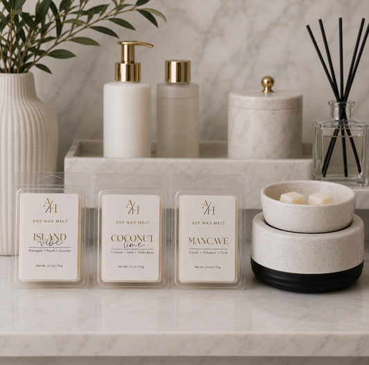 3 FOR $20 Wax Melt Bundle