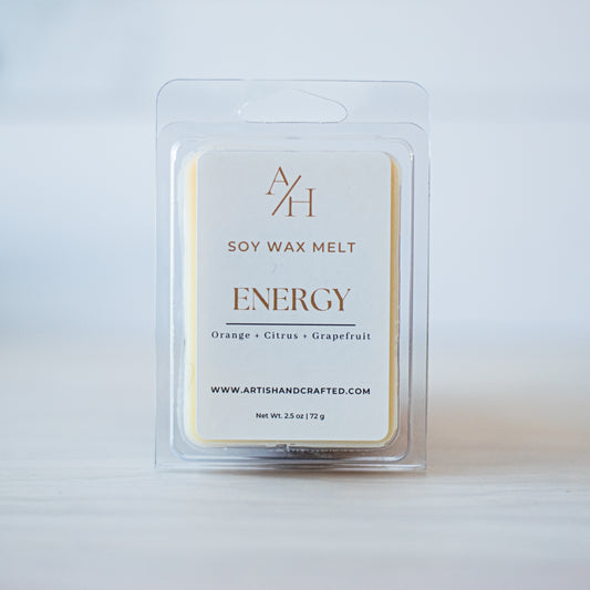 Energy Wax Melt