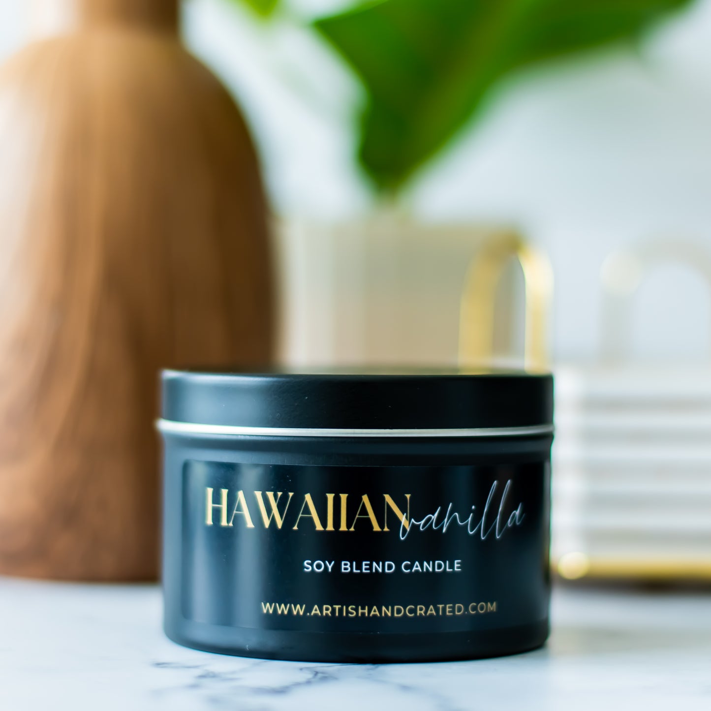 Hawaiian Vanilla