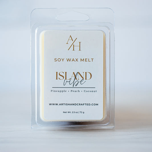 Island Vibe Wax Melt