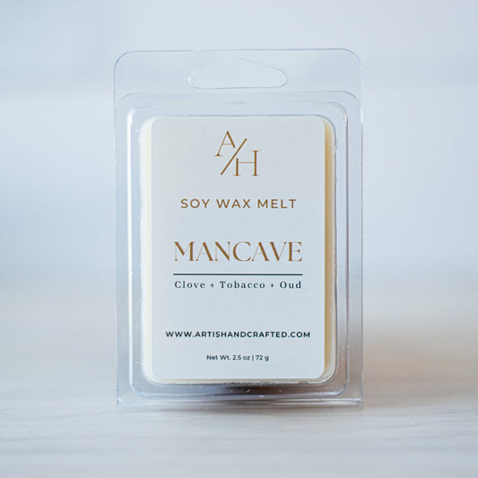 Mancave Wax Melt