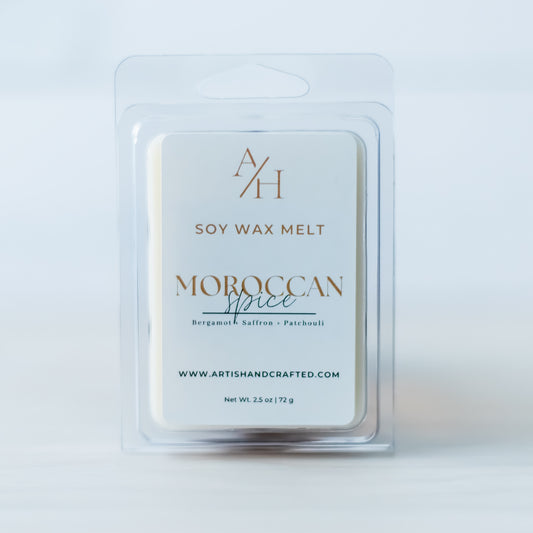 Moroccan Spice Wax Melt