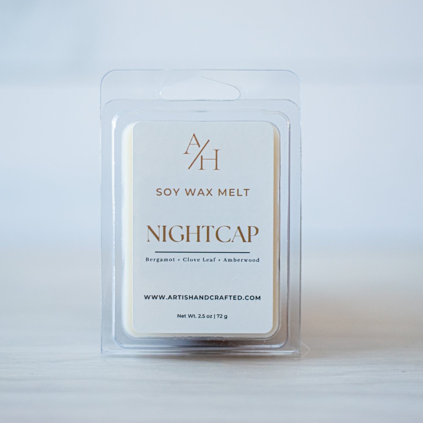 Nightcap Wax Melt