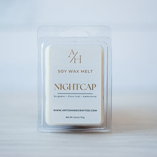 Nightcap Wax Melt