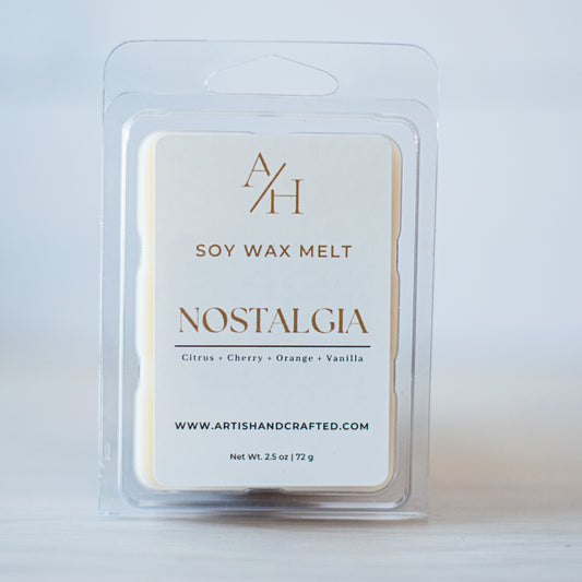 Nostalgia Wax Melt