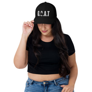 Trucker Cap (Curved Bill)
