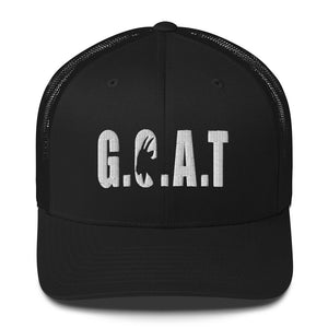 Trucker Cap (Curved Bill)