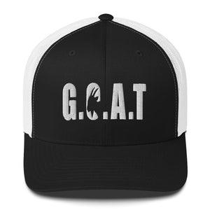 Trucker Cap (Curved Bill)
