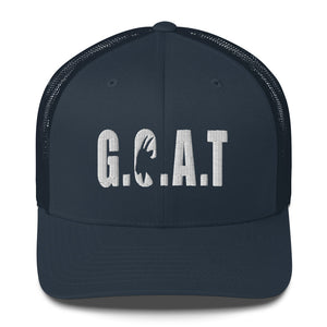 Trucker Cap (Curved Bill)