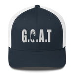Load image into Gallery viewer, Trucker Cap (Curved Bill)
