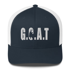 Trucker Cap (Curved Bill)