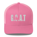 Load image into Gallery viewer, Trucker Cap (Curved Bill)
