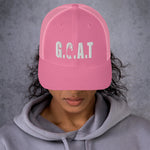 Load image into Gallery viewer, Trucker Cap (Curved Bill)
