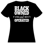 Load image into Gallery viewer, Black Owned and Operated
