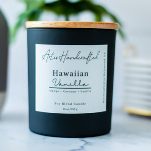 Hawaiian Vanilla
