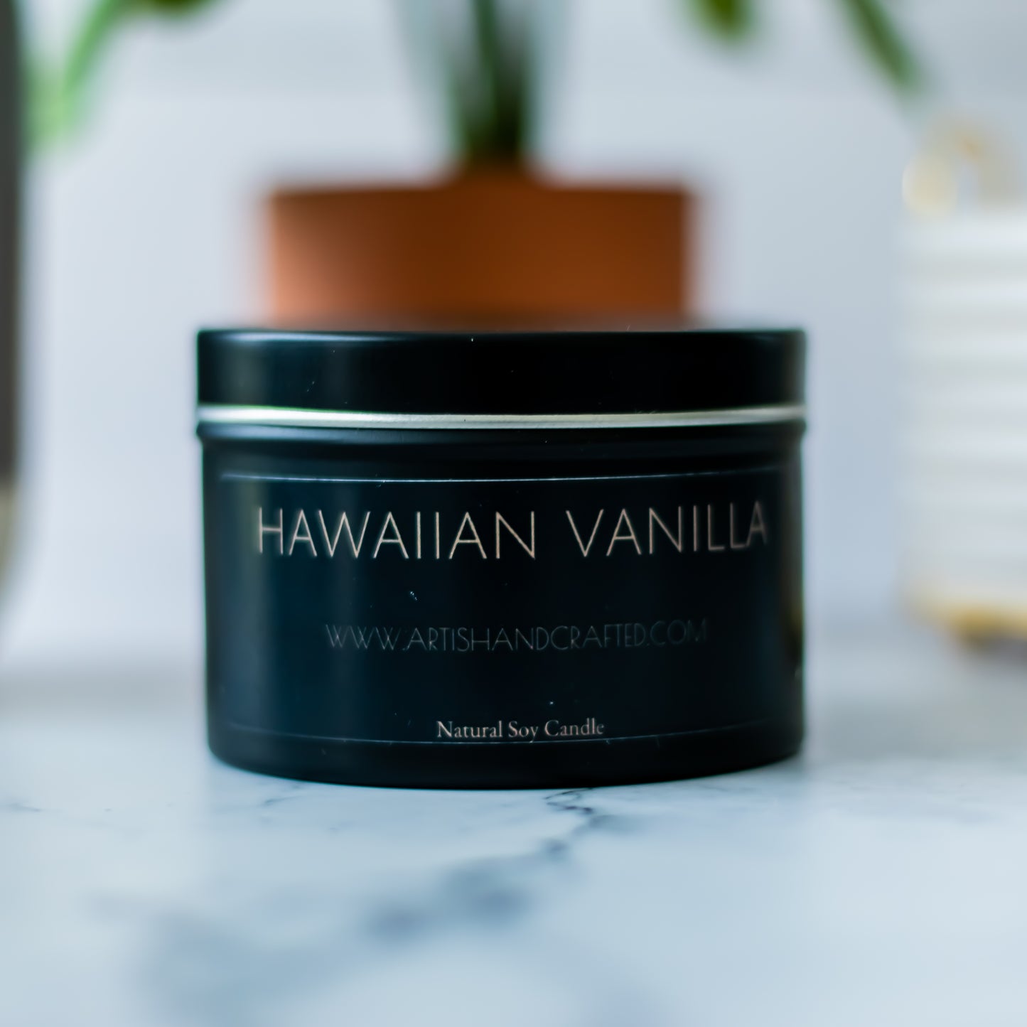 Hawaiian Vanilla